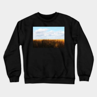 Amber Waves Crewneck Sweatshirt